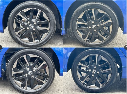 N-WGNｶｽﾀﾑ　ﾀｰﾎﾞSS2ﾄｰﾝｶﾗｰｽﾀｲﾙﾊﾟｯｹｰｼﾞ