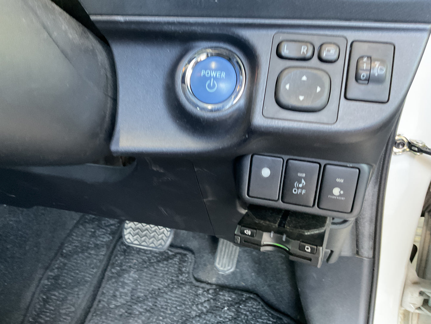 アクア/Gブラックレザーセレクション/Navi/ETC/バックカメラ