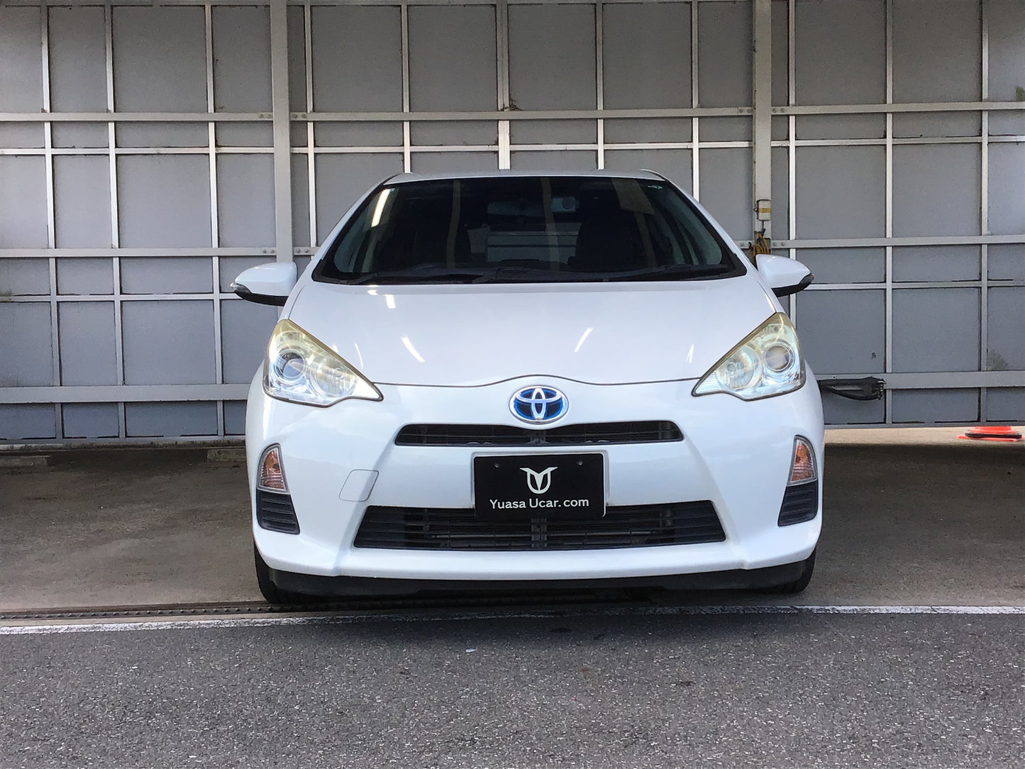 アクア/Gブラックレザーセレクション/Navi/ETC/バックカメラ