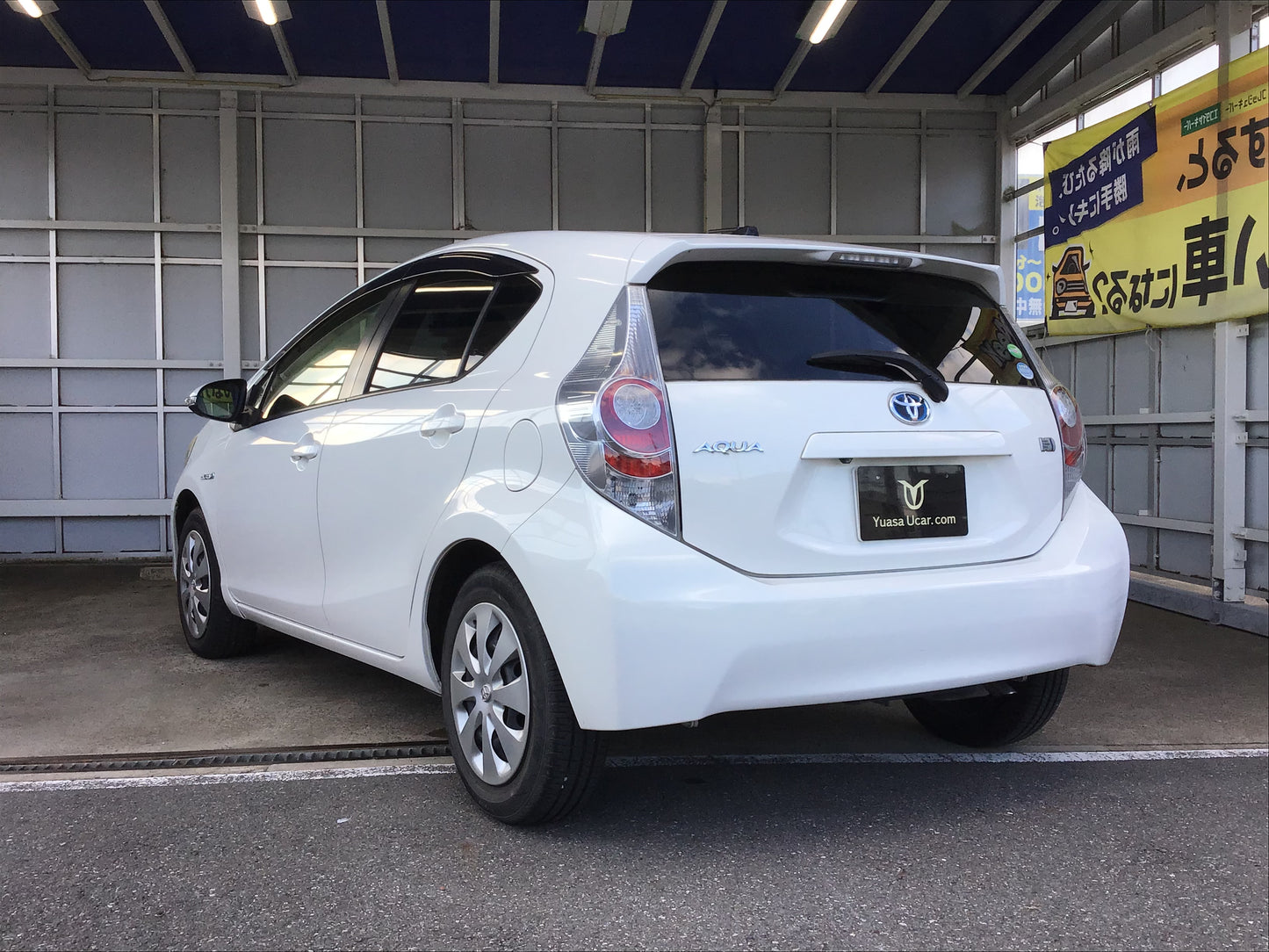 アクア/Gブラックレザーセレクション/Navi/ETC/バックカメラ