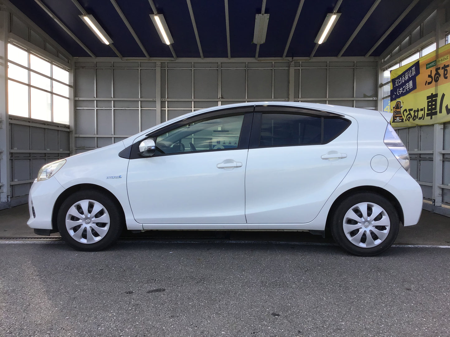 アクア/Gブラックレザーセレクション/Navi/ETC/バックカメラ