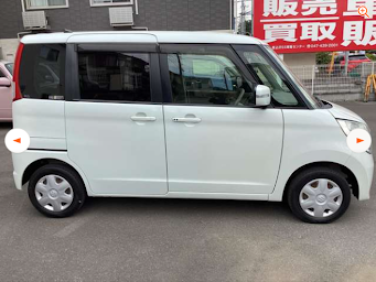 〇スズキ パレットリミテッドⅡ　（両側電スラ&KENWOODナビ・ETC）