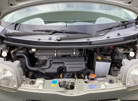 〇ダイハツ　 タントX（ミラクルオープン！電スラ&Panasonic社外ナビ）　