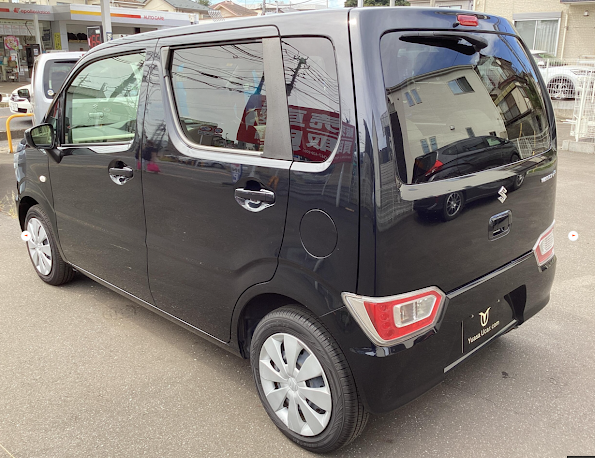 〇スズキ ワゴンR ＦＡ　（高年式&低走行）