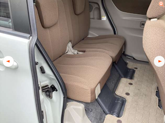 〇スズキ パレットリミテッドⅡ　（両側電スラ&KENWOODナビ・ETC）