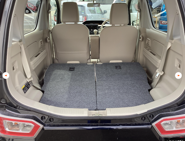 〇スズキ ワゴンR ＦＡ　（高年式&低走行）