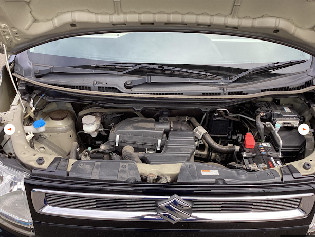 〇スズキ ワゴンR ＦＡ　（高年式&低走行）