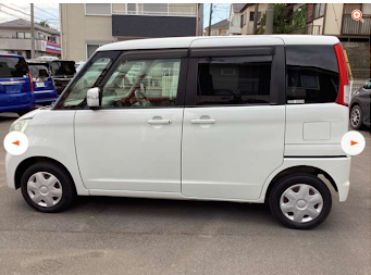 〇スズキ パレットリミテッドⅡ　（両側電スラ&KENWOODナビ・ETC）