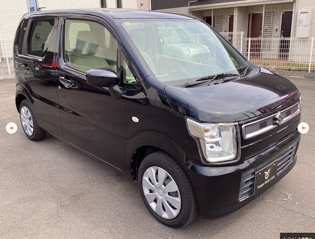 〇スズキ ワゴンR ＦＡ　（高年式&低走行）