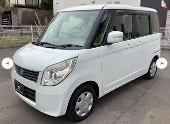 〇スズキ パレットリミテッドⅡ　（両側電スラ&KENWOODナビ・ETC）