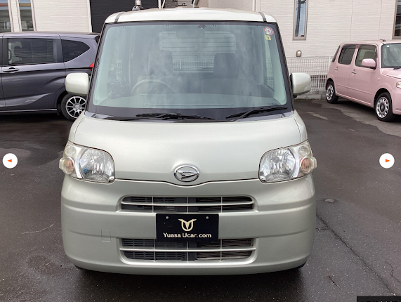 〇ダイハツ　 タントX（ミラクルオープン！電スラ&Panasonic社外ナビ）　