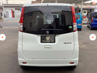 〇スズキ パレットリミテッドⅡ　（両側電スラ&KENWOODナビ・ETC）