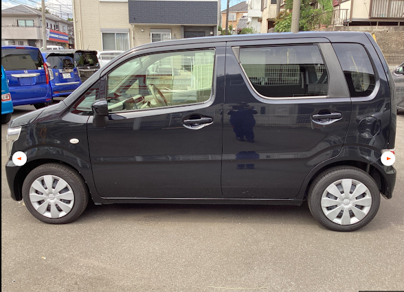 〇スズキ ワゴンR ＦＡ　（高年式&低走行）