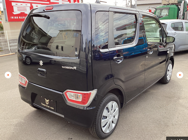 〇スズキ ワゴンR ＦＡ　（高年式&低走行）