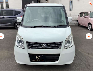 〇スズキ パレットリミテッドⅡ　（両側電スラ&KENWOODナビ・ETC）