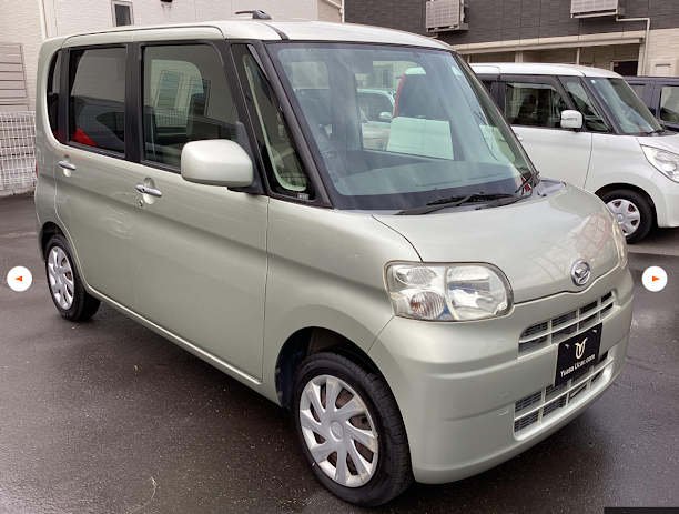 〇ダイハツ　 タントX（ミラクルオープン！電スラ&Panasonic社外ナビ）　