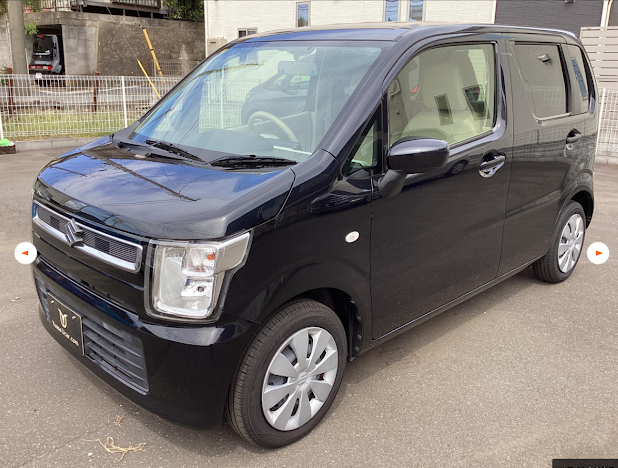 〇スズキ ワゴンR ＦＡ　（高年式&低走行）