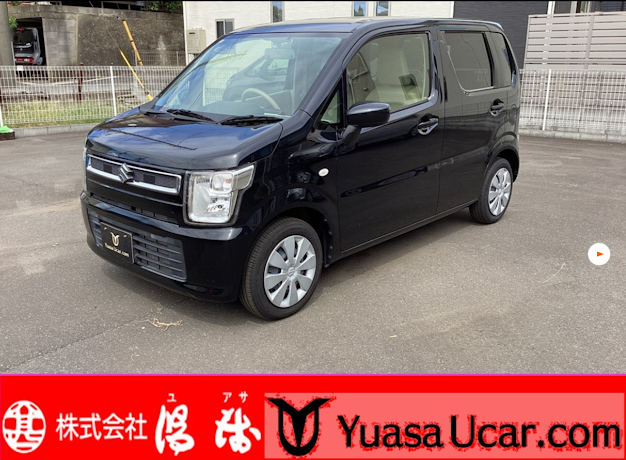 〇スズキ ワゴンR ＦＡ　（高年式&低走行）