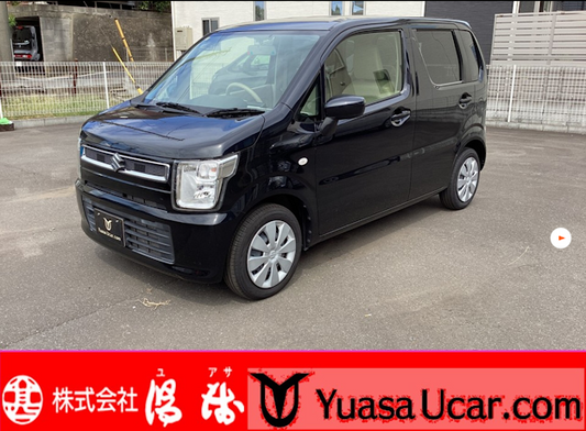 〇スズキ ワゴンR ＦＡ　（高年式&低走行）