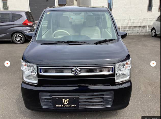 〇スズキ ワゴンR ＦＡ　（高年式&低走行）