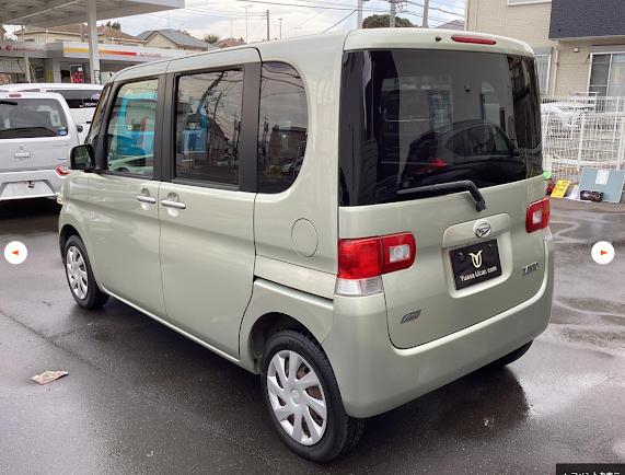〇ダイハツ　 タントX（ミラクルオープン！電スラ&Panasonic社外ナビ）　