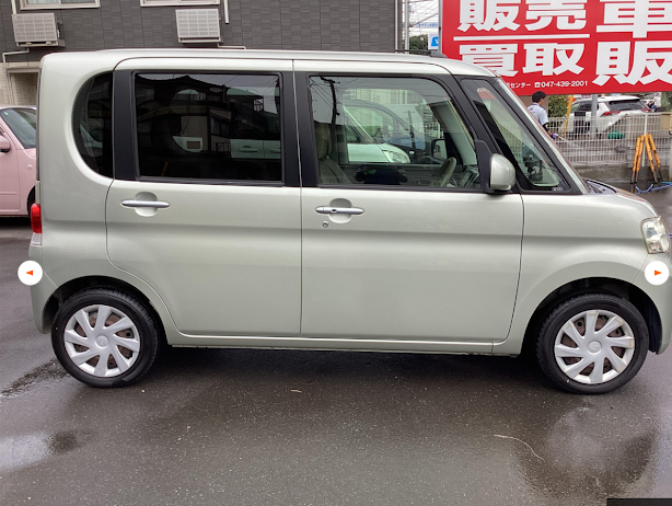 〇ダイハツ　 タントX（ミラクルオープン！電スラ&Panasonic社外ナビ）　