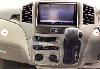 〇スズキ パレットリミテッドⅡ　（両側電スラ&KENWOODナビ・ETC）