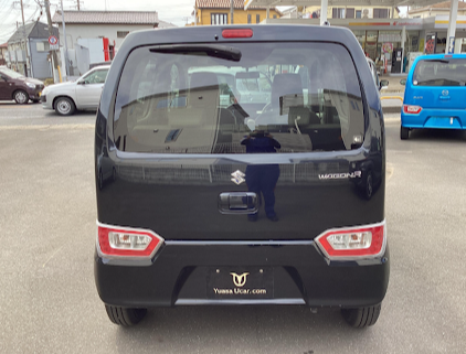 〇スズキ ワゴンR ＦＡ　（高年式&低走行）