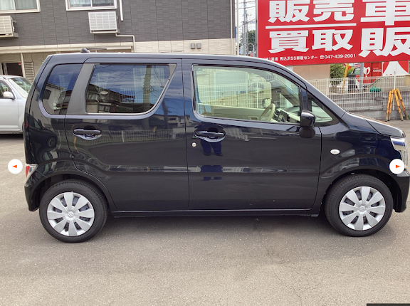 〇スズキ ワゴンR ＦＡ　（高年式&低走行）